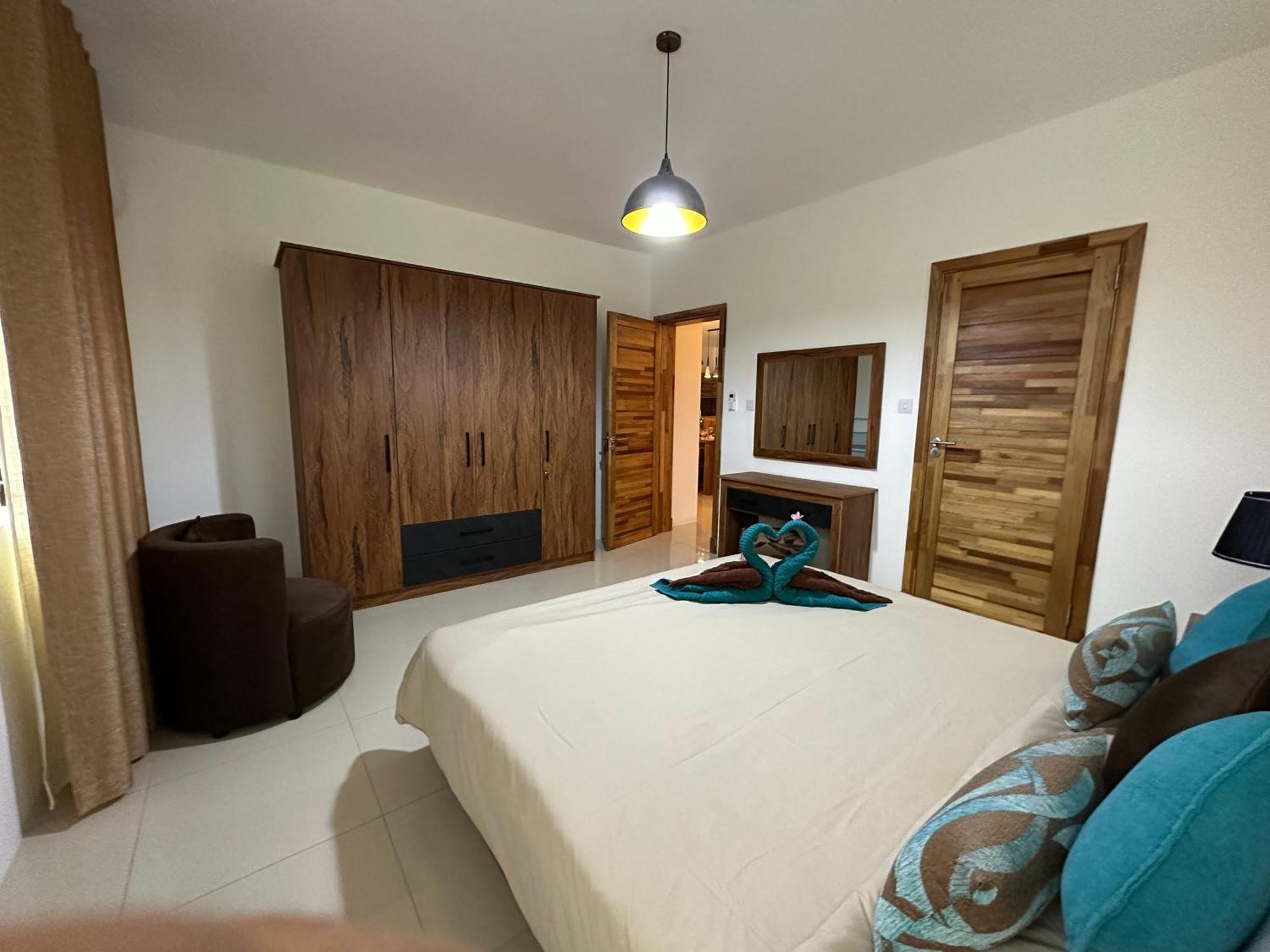 Seasand-Entire Luxury 3 Bd Condo - Close To Beach Flic-en-Flacq Buitenkant foto